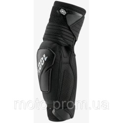 Налокітники 100% FORTIS Elbow Guard [Black] L/XL