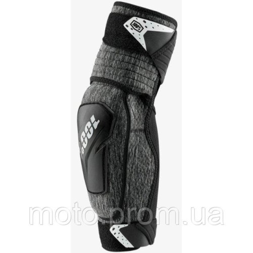 Налокітники 100% FORTIS Elbow Guard [Heather] L/XL