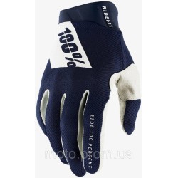 Перчатки Ride 100% RIDEFIT Glove [Navy] XL (11)
