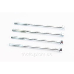 Болт M6x109 (DIO кріплення ЦПГ) к-кт 4шт Болт M6x109 (DIO кріплення ЦПГ) к-кт 4шт