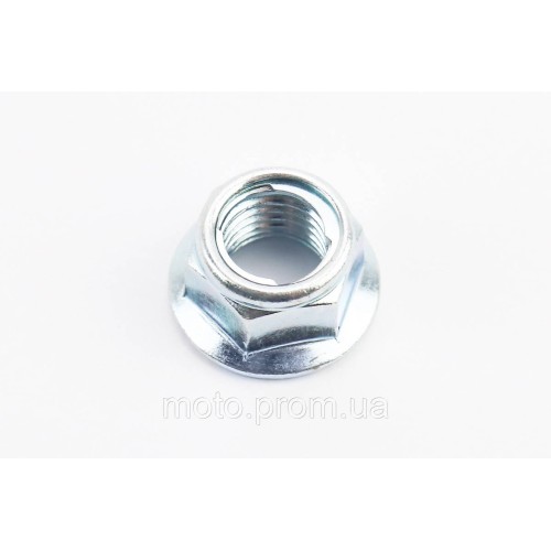 Гайка M10x1,25 (GY6 кріплення ротора, магнето)