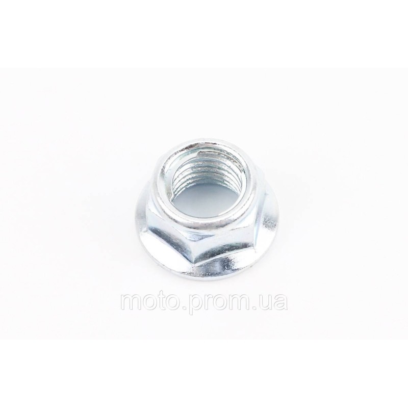 Гайка M10x1,25 (GY6 кріплення ротора, магнето)