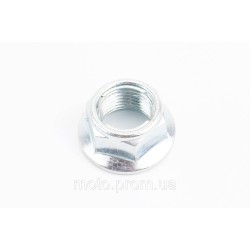 Гайка M16x1,25 (GY6 заднього колеса) Гайка M16x1,25 (GY6 заднього колеса)
