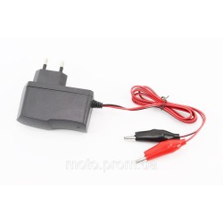 Зарядний пристрій для АКБ 12V-1000 mA Зарядний пристрій для АКБ 12V-1000 mA