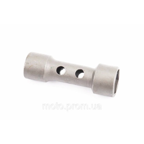 Ключ свечной для 2T/4Т - 21/18mm (каленый)