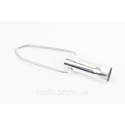 Ключ свічковий для 4Т - 18mm (з поворотною рукояткою)