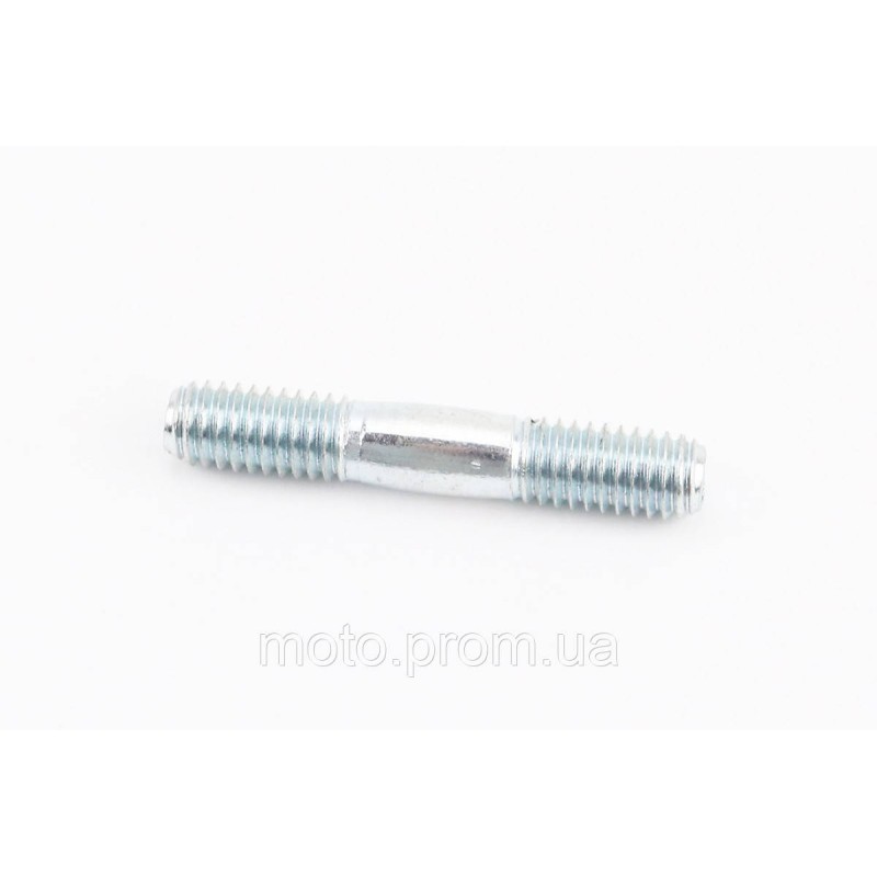 Шпилька M6x35 (GY6 глушника)