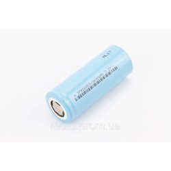 Акумулятор 3,2V 3600mAh 26650 3C Li-ion (L65*D26mm)