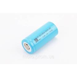 Акумулятор 3,2V 6000mAh 32700 3C Li-ion (L70*D32mm)