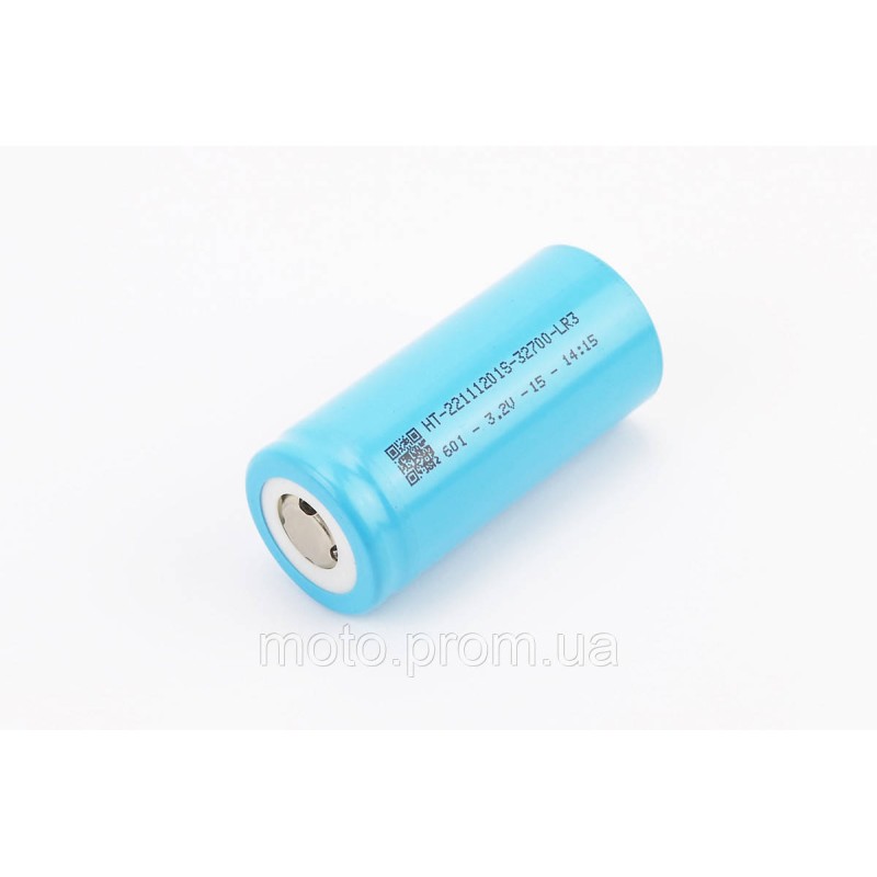 Акумулятор 3,2V 6000mAh 32700 3C Li-ion (L70*D32mm)