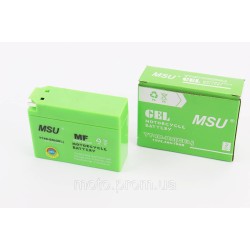 Акумулятор 12V2,3Ah YT4B-BS GEL (L115*W39*h 87mm) 