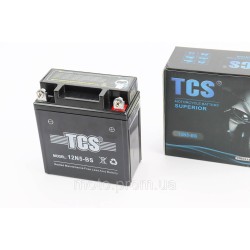 Акумулятор 12V5Ah 12N5-BS GEL (L120*W60*H130mm) Акумулятор 12V5Ah 12N5-BS GEL (L120*W60*H130mm)