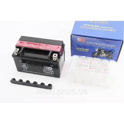 Акумулятор 12V6Ah UTX7A-BS кислотний (L150*W85*H95mm) Акумулятор 12V6Ah UTX7A-BS кислотний (L150*W85*H95mm)