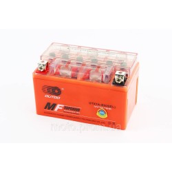 Акумулятор 12V7Ah UTX7A-BS GEL (L150 * W87 * H94mm) Акумулятор 12V7Ah UTX7A-BS GEL (L150 * W87 * H94mm)