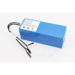 Акумулятор 36V TLB3606 Li-ion (L200*W75*H70mm)