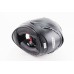Шлем интеграл, закрытый ZS-806F M, ЧЕРНЫЙ мат