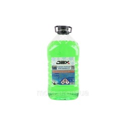 Рідина для очищення скла -10°С (в бачок омивача), зелена 5L Рідина для очищення скла -10°С (в бачок омивача), зелена 5L