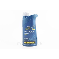 Олива 4T 10W-40 - мінеральна для садової техніки Олива 4T 10W-40 - мінеральна для садової техніки