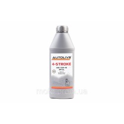 Олива 4T 10W-40 - напівсинтетична для мототехніки Олива 4T 10W-40 - напівсинтетична для мототехніки