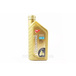 Олива 4T 10W-40 - напівсинтетична скутерна 