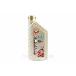 Олива 4T 10W-40 - напівсинтетична універсальна 