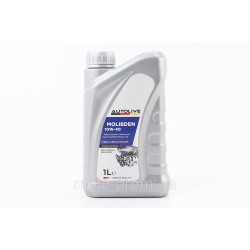 Олива 4T 10W-40 - напівсинтетична універсальна, 