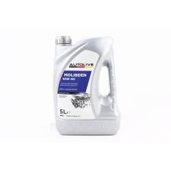 Олива 4T 10W-40 - напівсинтетична універсальна, 