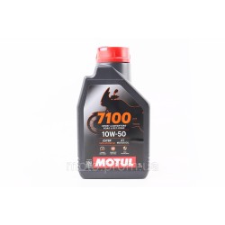 Олива 4T 10W-50 - синтетична мотоциклетна Олива 4T 10W-50 - синтетична мотоциклетна