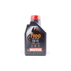 Масло 4T 5W-40 - синтетическое мотоциклетное Масло 4T 5W-40 - синтетическое мотоциклетное