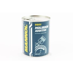 Присадка до оливи (Molibden Additive). 300ml. Metal Присадка до оливи (Molibden Additive). 300ml. Metal