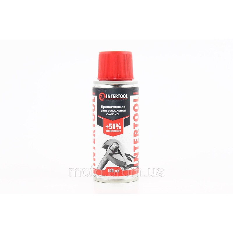 Мастило проникаюче (аналог WD-40), Аерозоль 100ml