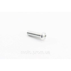 Болт M4x13 (під викрутку +) Болт M4x13 (під викрутку +)