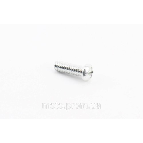 Болт M4x13 (під викрутку +)