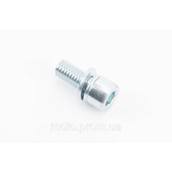 Болт M5x12 з шайбами Болт M5x12 з шайбами