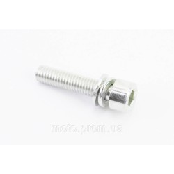 Болт M5x22 з шайбами