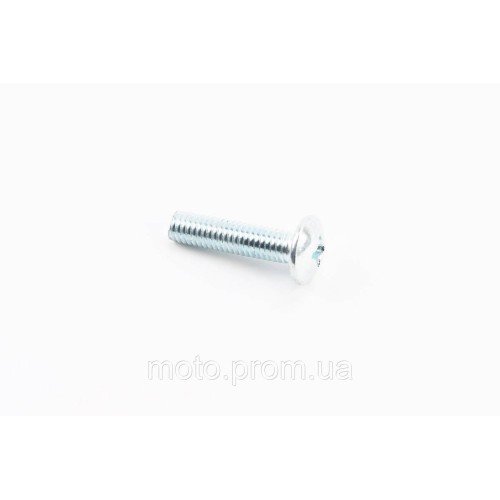 Болт M6x25 (під викрутку +)