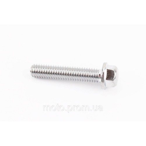 Болт M6x30mm (под ключ)