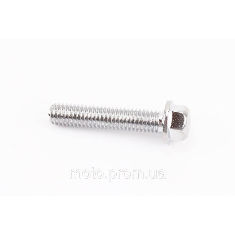 Болт M6x30mm (под ключ)