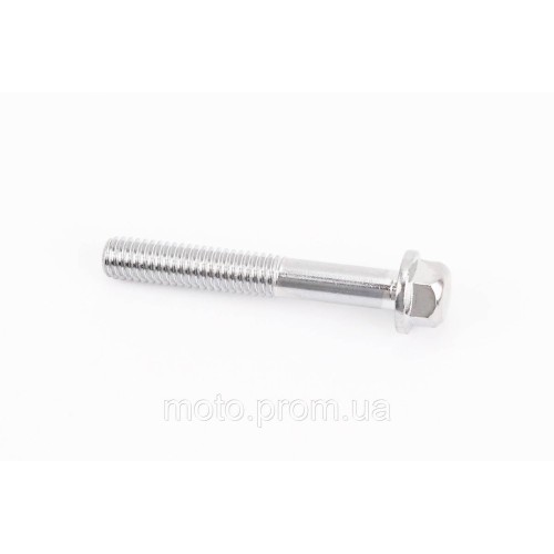 Болт M6x40mm (под ключ)