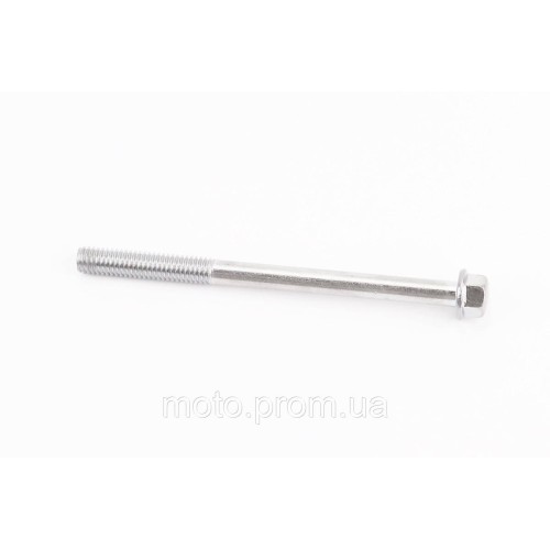 Болт M6x80mm (под ключ)