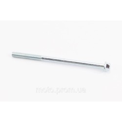 Болт M6x100mm (під ключ) Болт M6x100mm (під ключ)
