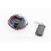 АУДІО-блок на кермо (Bluetooth, МРЗ-USB / SD, FM-радіо, пультДУ)
