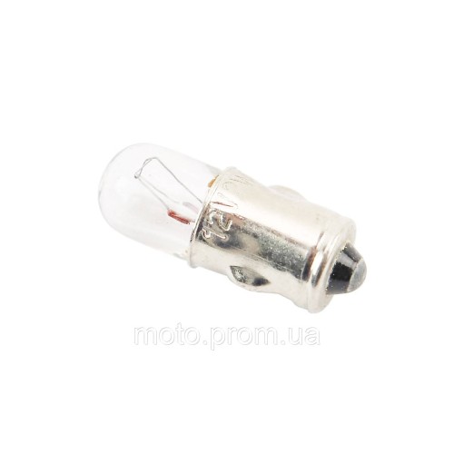 Лампа габарита/приборов с цоколем 12V2,0W