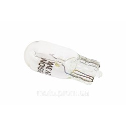 Лампа повороту (біла без цоколя) 12V / 3W T10 Лампа повороту (біла без цоколя) 12V / 3W T10