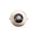 Лампа повороту (біла з цоколем) 12V / 5W G18 BA15s