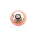 Лампа повороту (велика, жовта з цоколем) 12V / 21W BAU15S