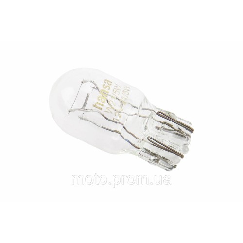 Лампа стопа (без цоколя) 12V21 / 5W T20
