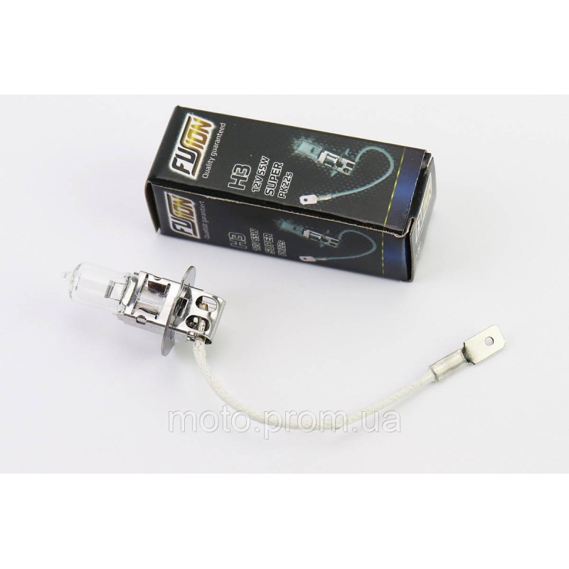 Лампа фары H3 12V 55W галогенная