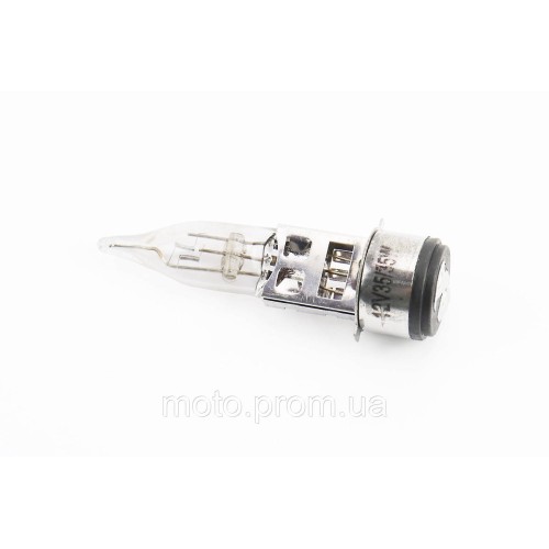 Лампа фари H6 BA20D 12V 35 / 35W 