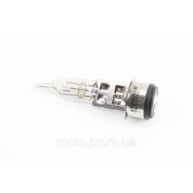Лампа фари H6 BA20D 12V 35 / 35W